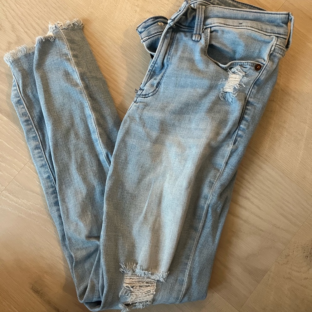 Abercrombie & Fitch Women’s Jeans